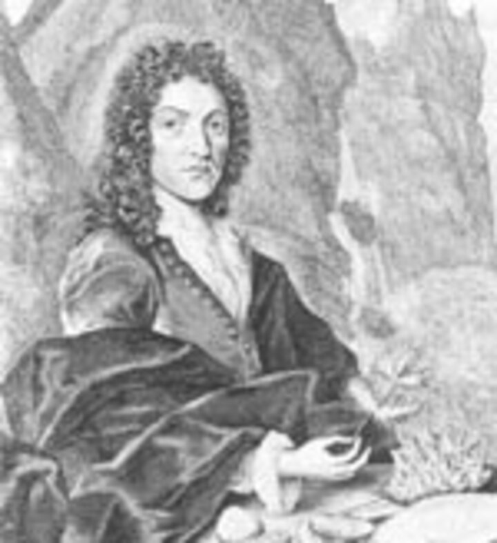 Johann Jakob Scheuchzer