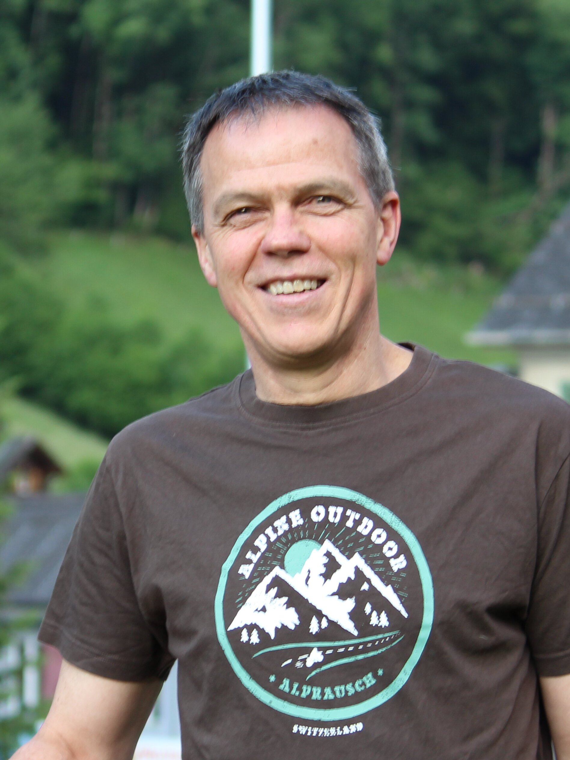 Ruedi Rhyner